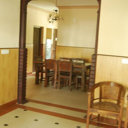 T Cherry Villa Munnar Exterior foto