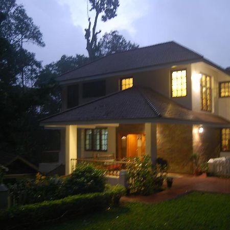 T Cherry Villa Munnar Exterior foto