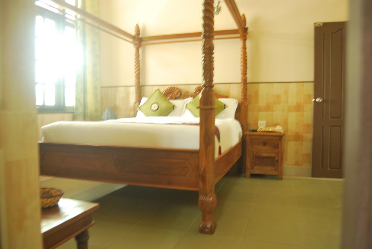 T Cherry Villa Munnar Exterior foto