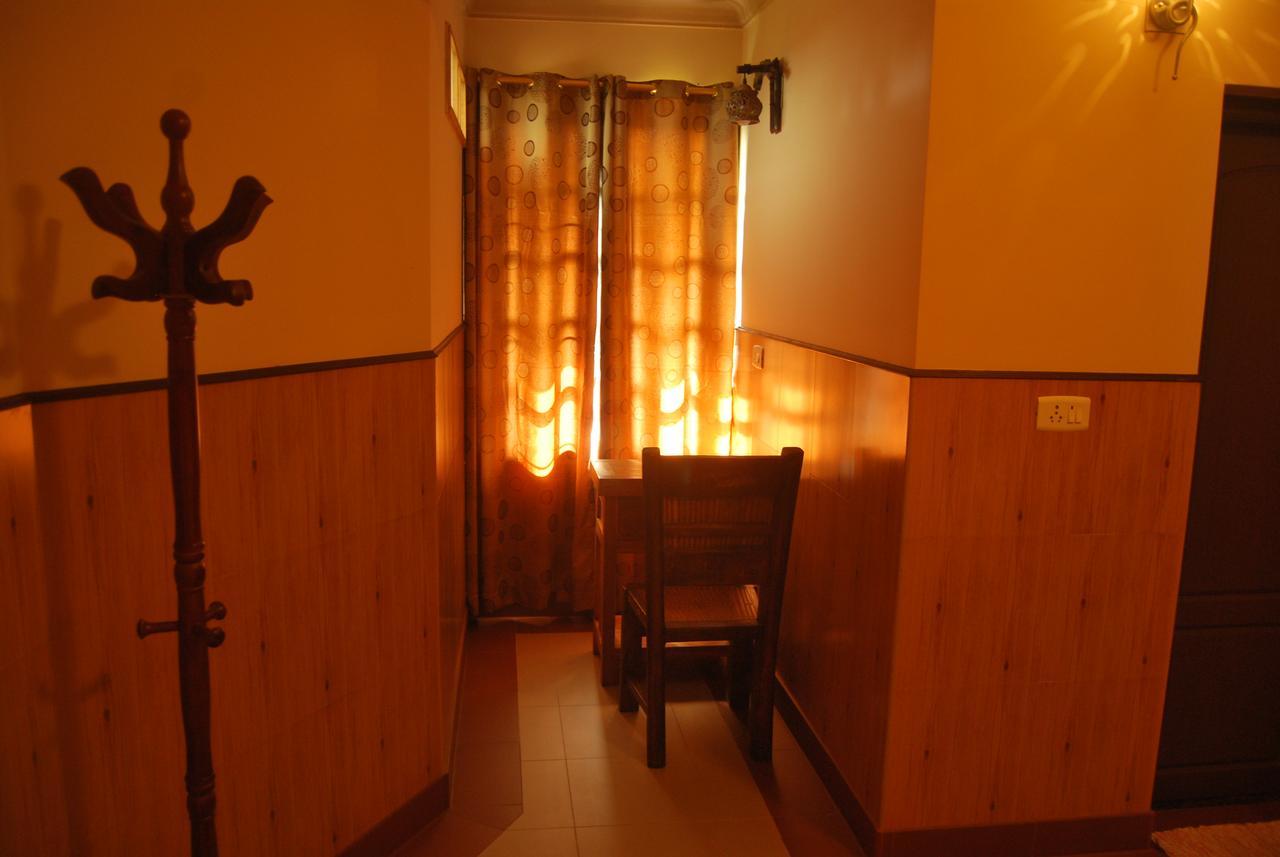 T Cherry Villa Munnar Exterior foto