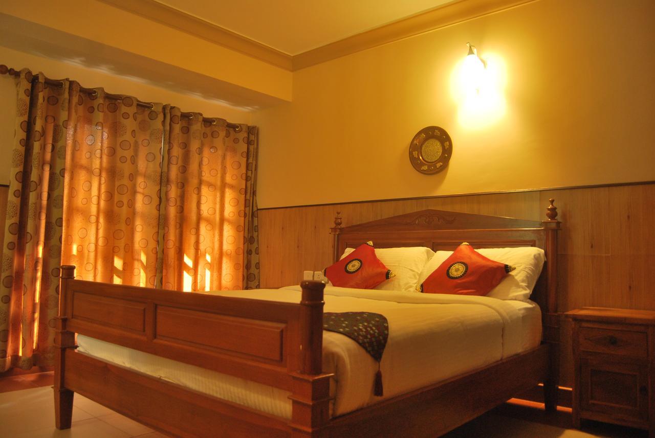 T Cherry Villa Munnar Exterior foto