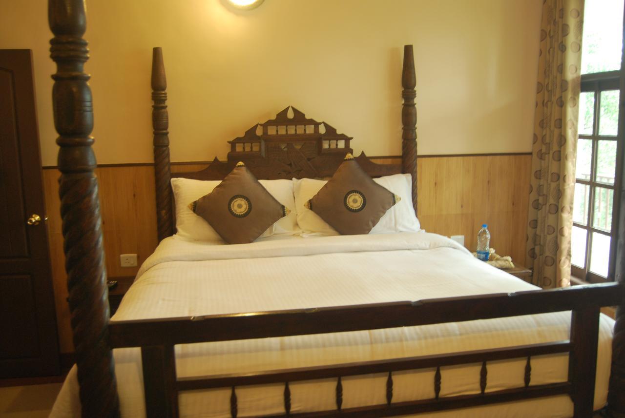 T Cherry Villa Munnar Exterior foto