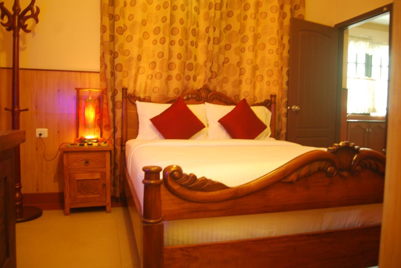T Cherry Villa Munnar Exterior foto