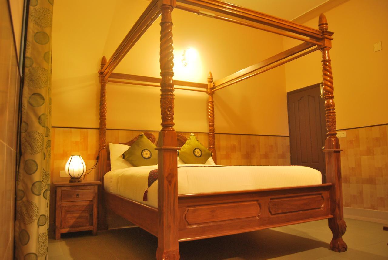 T Cherry Villa Munnar Exterior foto
