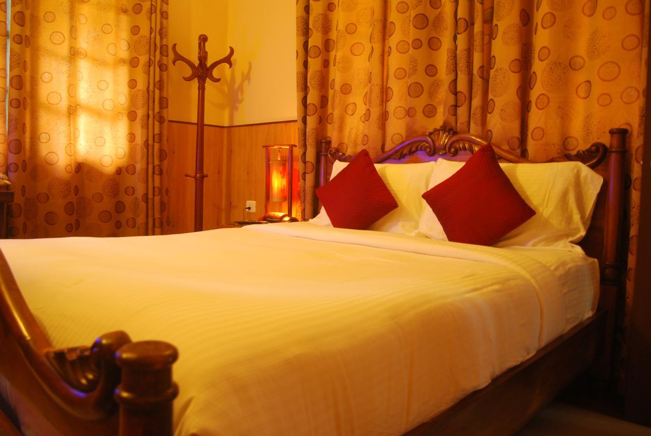 T Cherry Villa Munnar Exterior foto