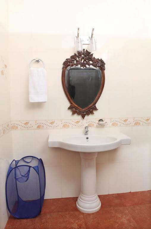 T Cherry Villa Munnar Exterior foto