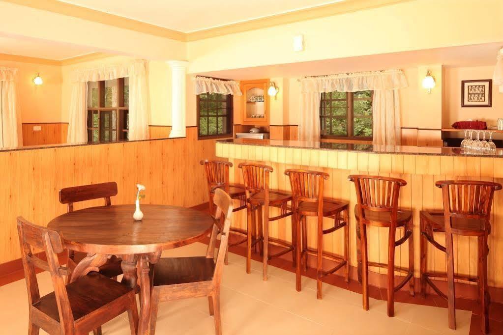 T Cherry Villa Munnar Exterior foto