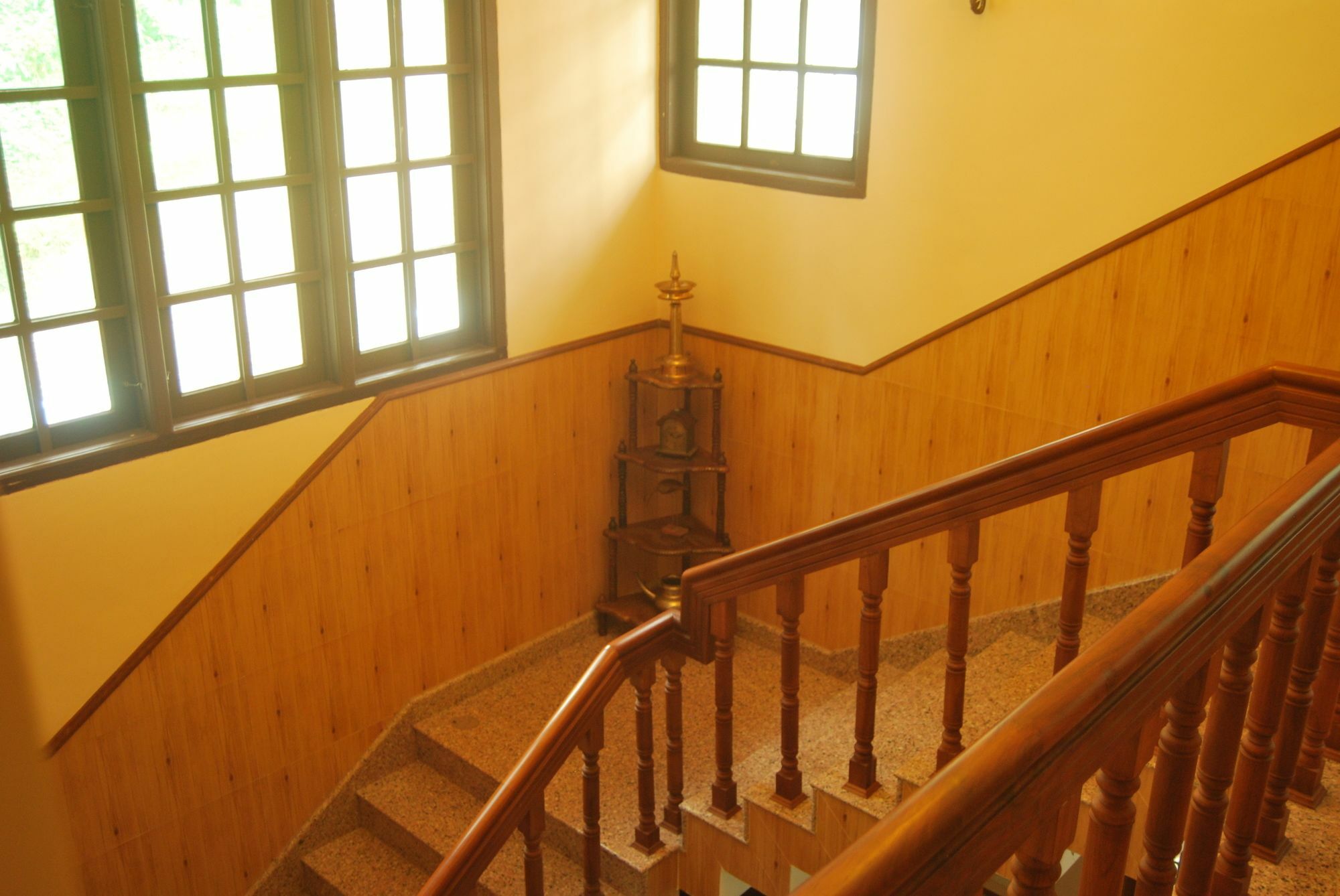 T Cherry Villa Munnar Exterior foto