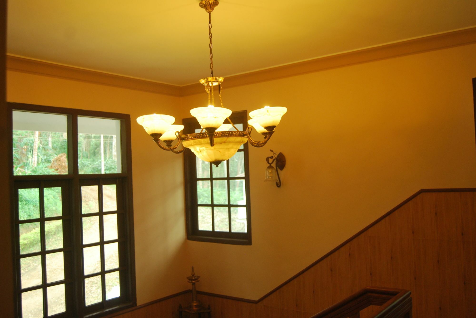 T Cherry Villa Munnar Exterior foto