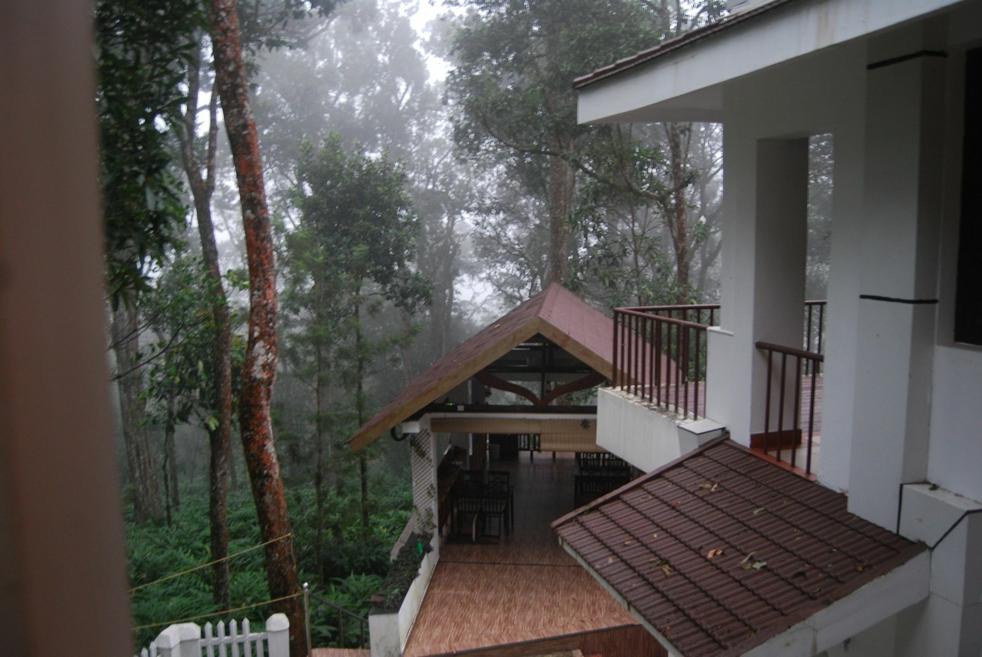 T Cherry Villa Munnar Exterior foto