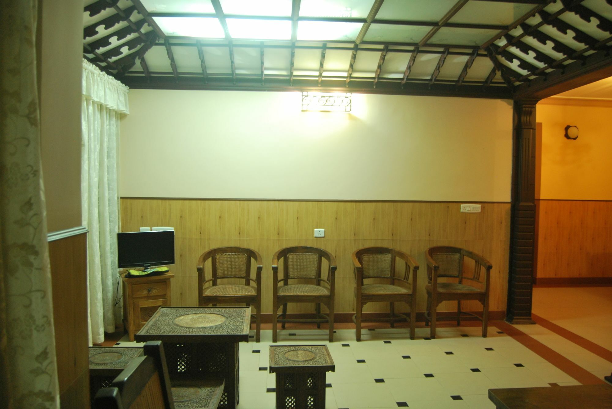 T Cherry Villa Munnar Exterior foto