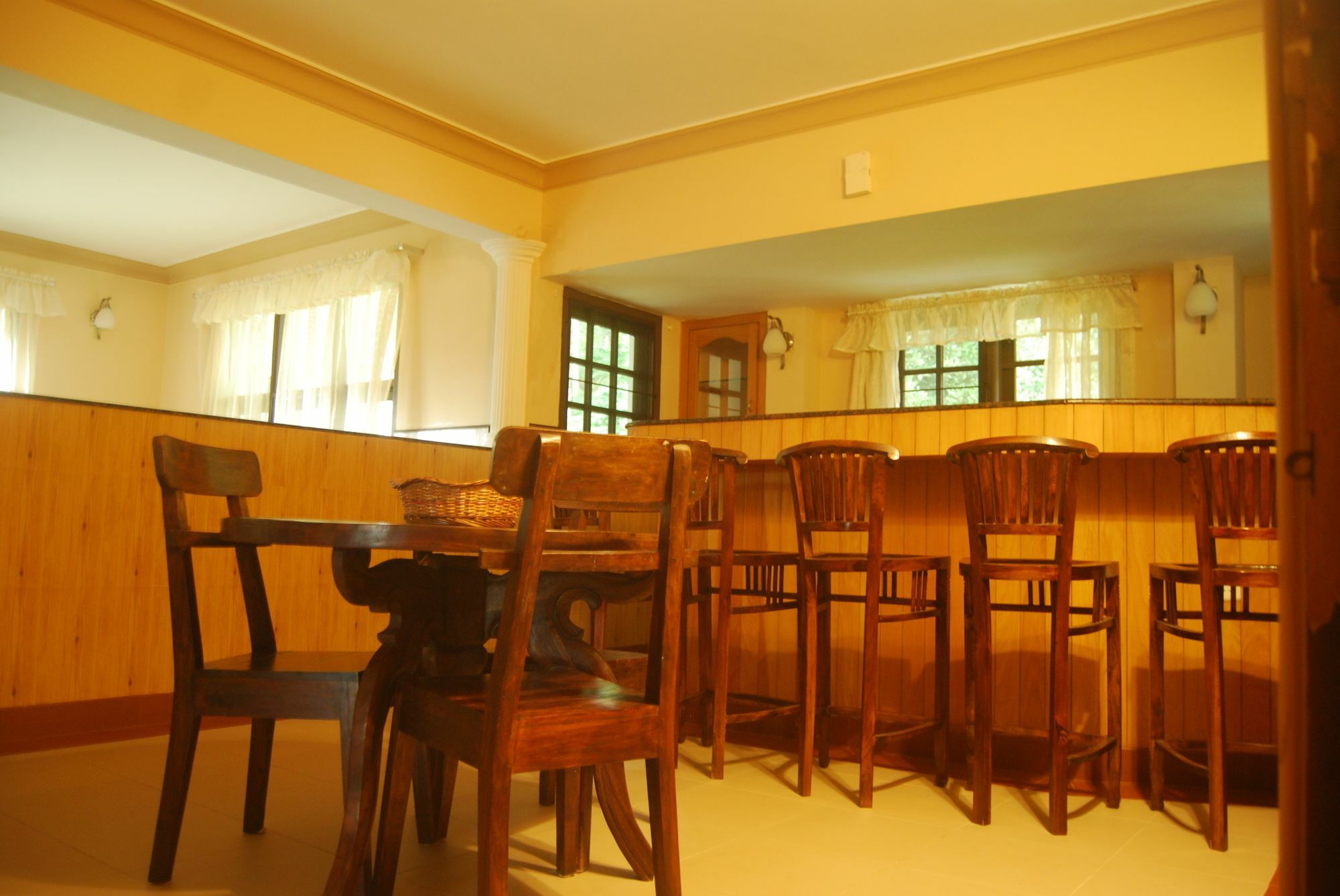 T Cherry Villa Munnar Exterior foto