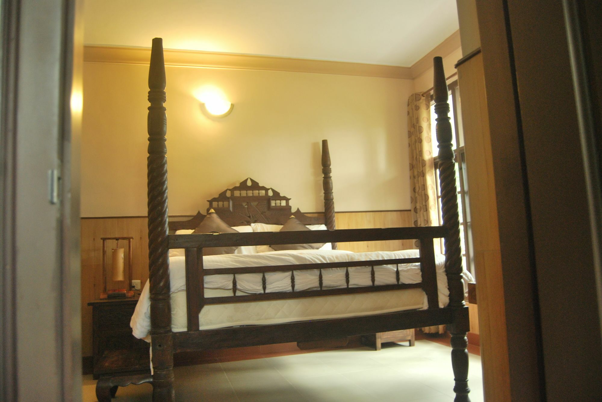 T Cherry Villa Munnar Exterior foto